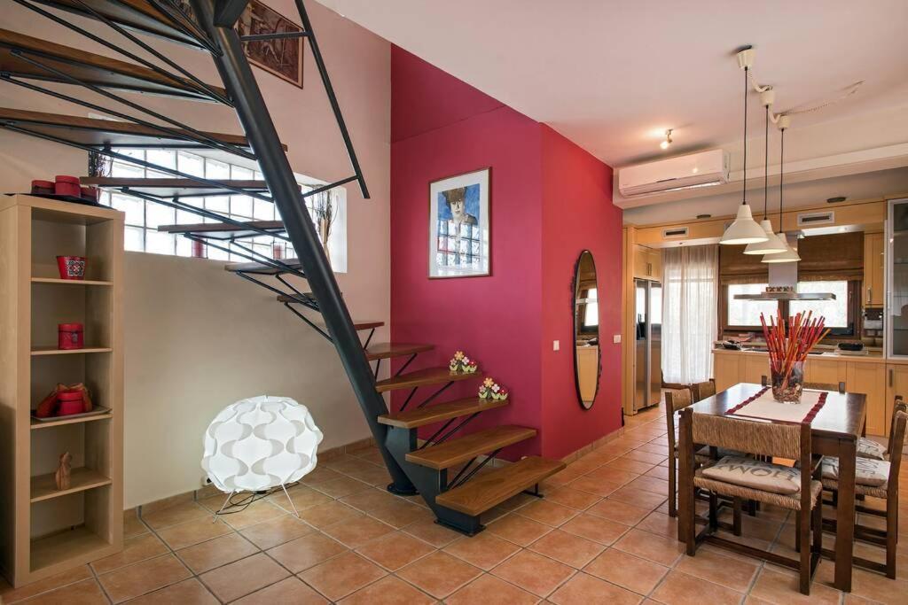 Maistro House * Acharavi (Corfu)