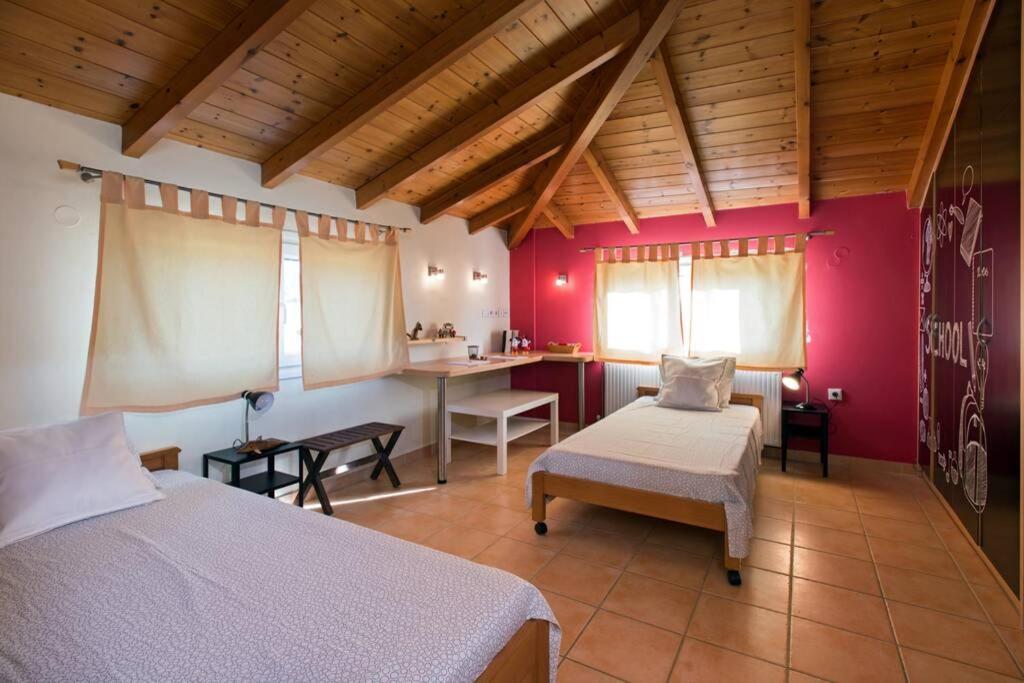 Maistro House * Acharavi (Corfu)